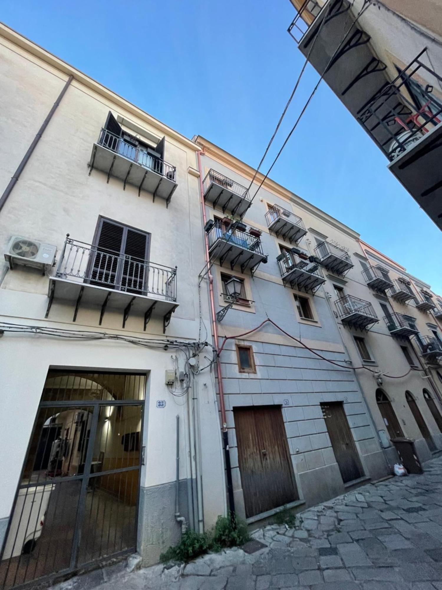 Hola House Alla Kalsa パレルモ エクステリア 写真