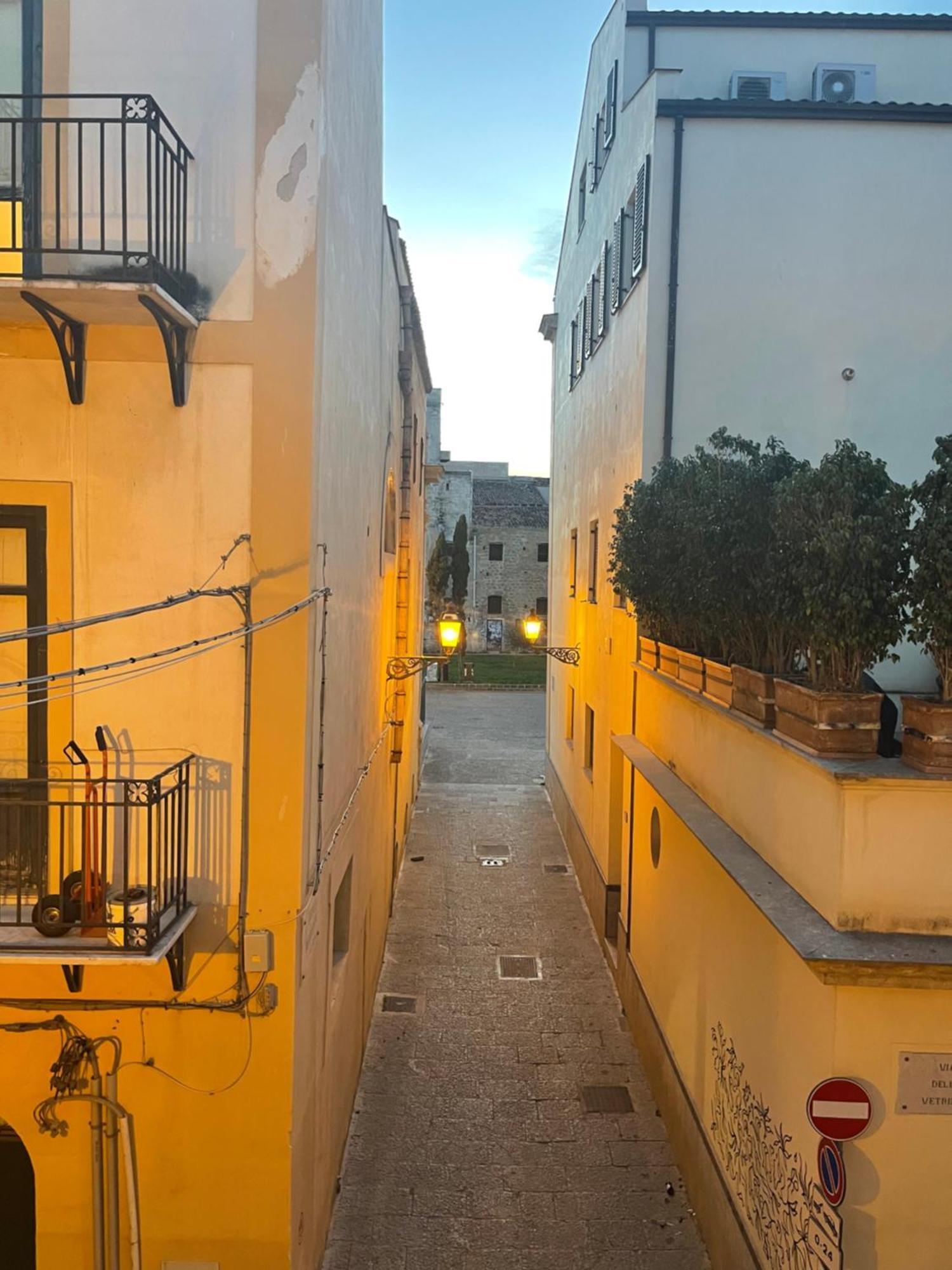 Hola House Alla Kalsa パレルモ エクステリア 写真
