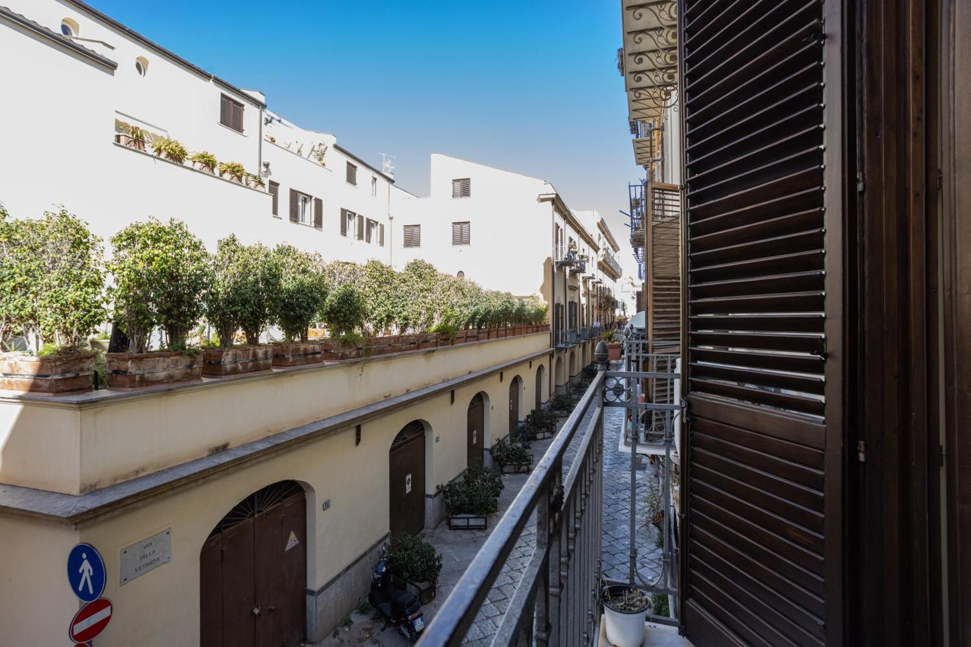 Hola House Alla Kalsa パレルモ エクステリア 写真